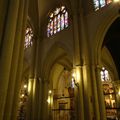 VACANCES IBERIQUES 18 : TOLEDE 2 : Catedral Primada de España