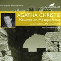 Meurtre en Mésopotamie - Agatha Christie