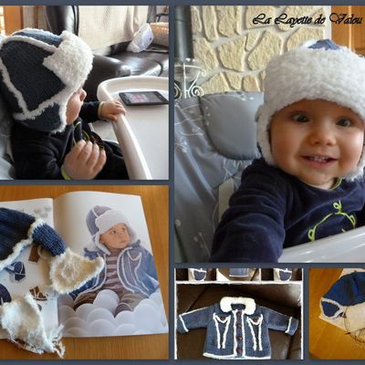 La chapka de Gabriel