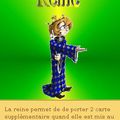 La reine