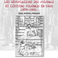 SHLP_PARIS_colloque sur les « déportations des Polonais et citoyens polonais en URSS de 1939 à 1952