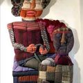 Carol Bertin - Créations textiles