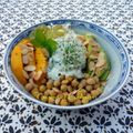 Sweet buddha bowl 