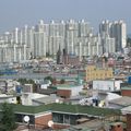 Coree du Sud - Incheon - Dongincheon - Nouveau contre ancien