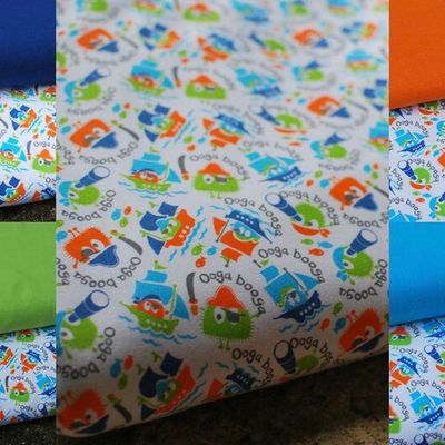 Les pirates débarquent chez les ooga