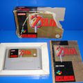 Jeu SNES - Zelda 3 A link to the past