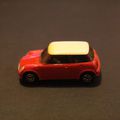 (Majorette - 294C) New Mini Cooper "série pour Esso"