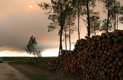 Le feu au bout de l'Enfer...