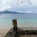 Voyage en Sulawesi - découverte de l'île de Siladen
