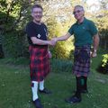 Le blogueur des T.M.S.aux Highland Games