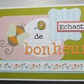Mini "Echantillon de Bonheur"