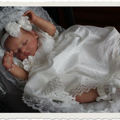 Naissance d'Alessia le 28 Novembre 2022