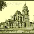 Le 4 juillet 1792 à La Ferté-Bernard : Préparation de la fête du 14 juillet.