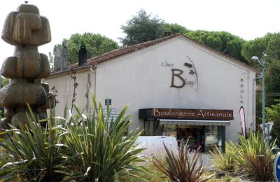 Chez Blay Vaison-la-Romaine Vaucluse boulangerie aptonyme