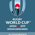 Coupe du Monde de Rugby 2019....JAPON