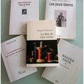 Prix Méditerranée des Lycéens 2013 - Cinq romans en compétition