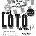 Loto de l'école