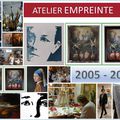 L'Atelier Empreinte fête ses 20 ans ! 2005/2025