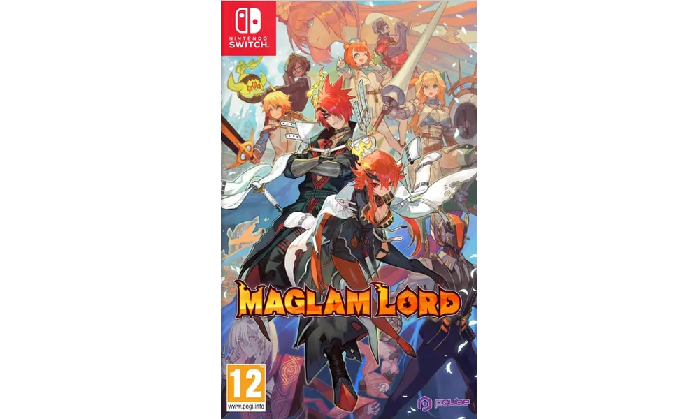 Test : Maglam Lord