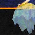 the dark side of the iceberg