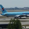 Aéroport Toulouse-Blagnac: Korean Air: Airbus A380-861: F-WWAZ: MSN 39.