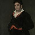 Unknown portrait discovered under Goya's masterpiece in Amsterdam's Rijksmuseum