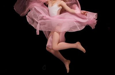 Danser dans la brume