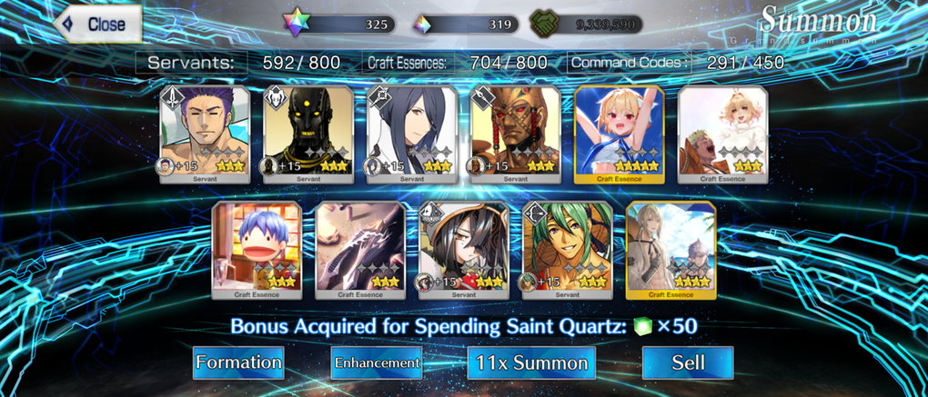 Le retour des CE... x2