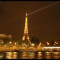 Paris by Night