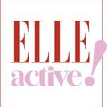  Je serai au forum ELLE Active samedi 28 mars