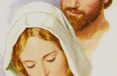 Jésus, Marie, Joseph