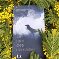 Le jour des corneilles Jean-François Beauchemin Éditions Québec-Amérique