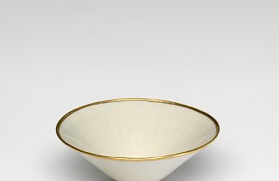 Tea bowl, Northern Song dynasty, 11th century-early 12th century