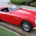 1960 Austin-Healey 3000 Roadster