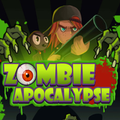 Le jeu mobile Zombie Apocalypse : seul contre tous !