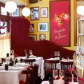 Restaurant " La Serenissima ", Paris 9 ème