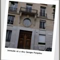 In memorem : Georges Pompidou