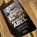 J’ai lu : Derrière la haine de Barbara Abel