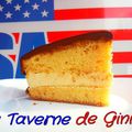 Boston cream cake (gâteau à la crème de Boston), Fête nationale aux Etats-Unis