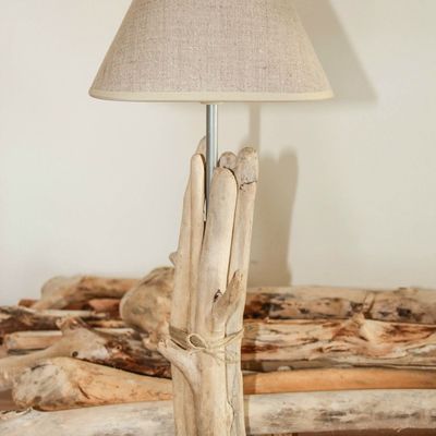 Lampe de chevet Linen