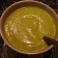 Green Day : la soupe brocolis-curry