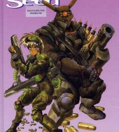 Appleseed, tome 4 - Masamune Shirow