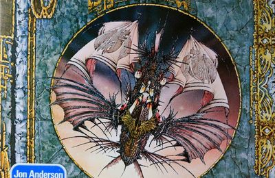 "Olias of Sunhilow" de Jon Anderson, paru en 1976