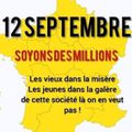 Gilets jaunes : vers une grande journée de mobilisation le 12 septembre 