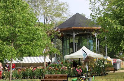 LA FÊTE DES JARDINS 