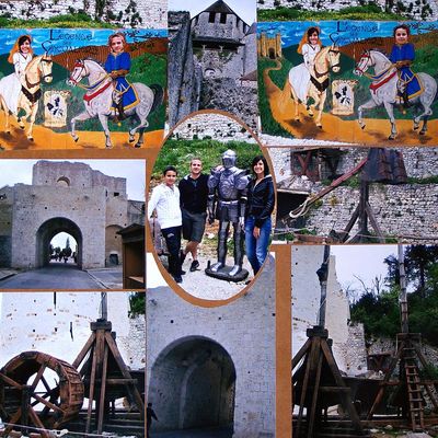 Provin Cité Médiévale