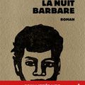 Rentrée littéraire 2025 : La nuit barbare, Zadig Hamroune : la littérature sauveuse de vie