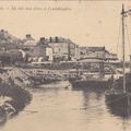 CARTE POSTALE ANCIENNE - LE PELLERIN