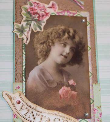 Un brin de nostalgie ...