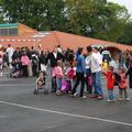 Rentrée scolaire aux écoles de Saint-Gence